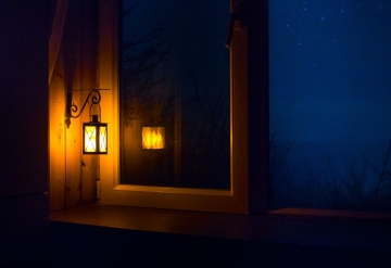 Darker side of nothingness